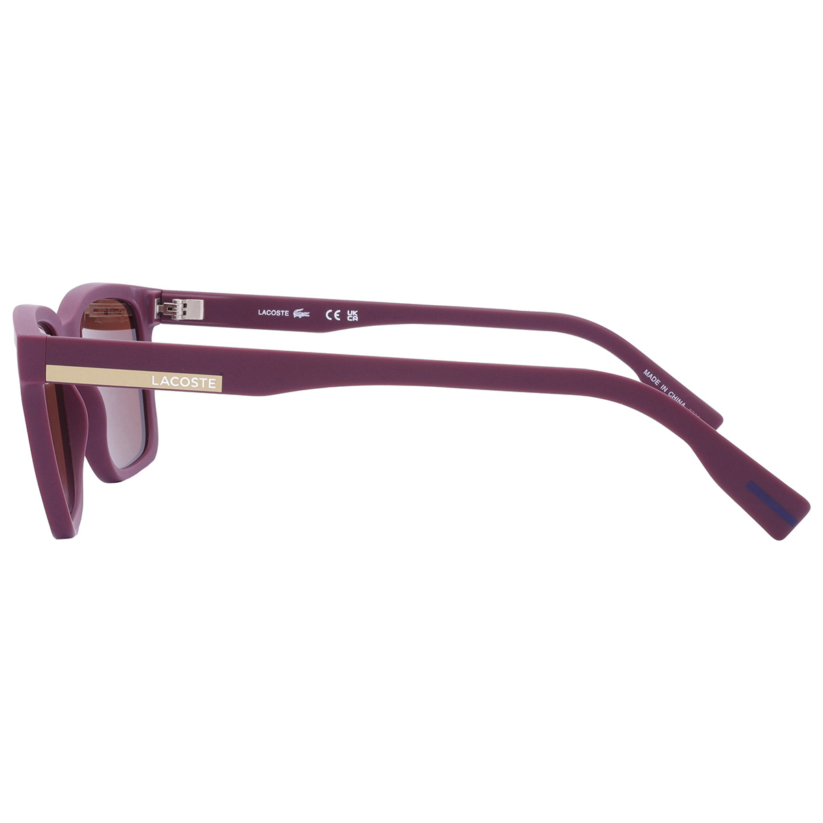 lacoste red square men's sunglasses l987s 603 53 lacoste red square men's sunglasses l987s 603 53