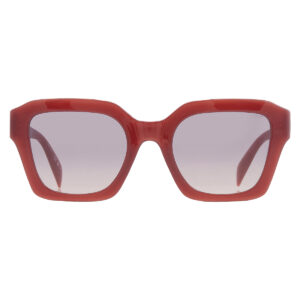 levi's smoke square ladies sunglasses lv 1027/s 009q/gb 53