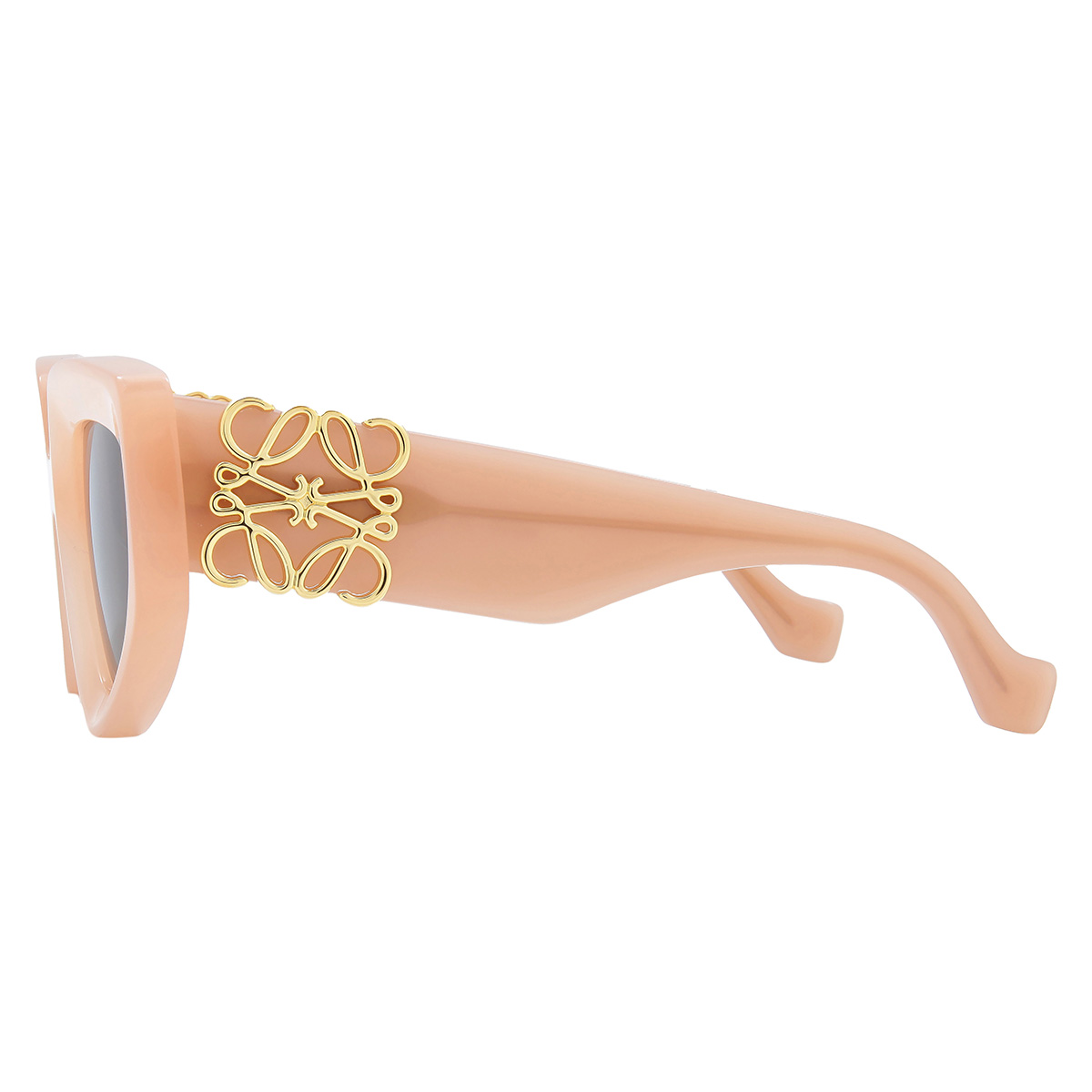 loewe anagram brown cat eye ladies sunglasses lw40154u 72e 51 loewe anagram brown cat eye ladies sunglasses lw40154u 72e 51