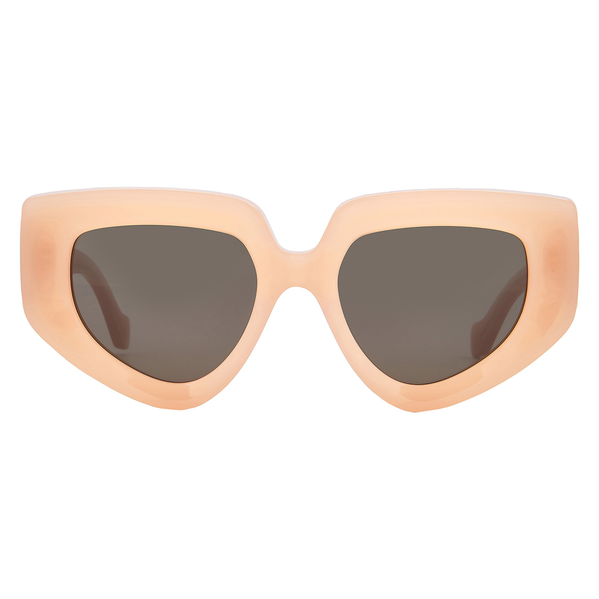 loewe anagram brown cat eye ladies sunglasses lw40154u 72e 51 loewe anagram brown cat eye ladies sunglasses lw40154u 72e 51