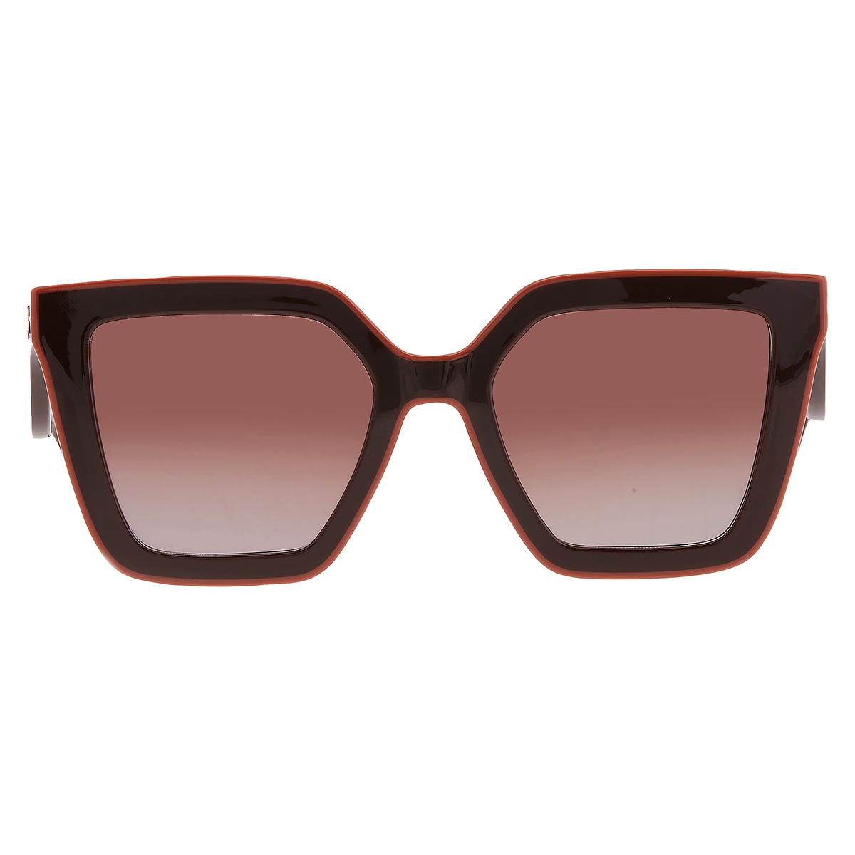 longchamp brown gradient irregular ladies sunglasses lo792s 200 53 longchamp brown gradient irregular ladies sunglasses lo792s 200 53