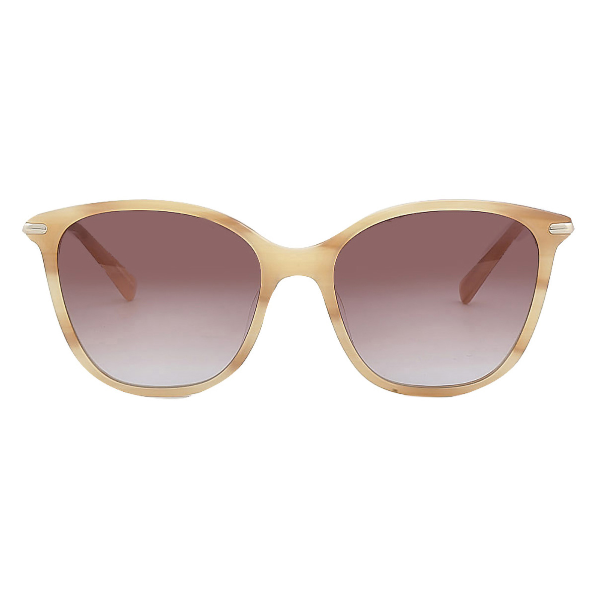 longchamp brown gradient square ladies sunglasses lo660s 264 54 longchamp brown gradient square ladies sunglasses lo660s 264 54