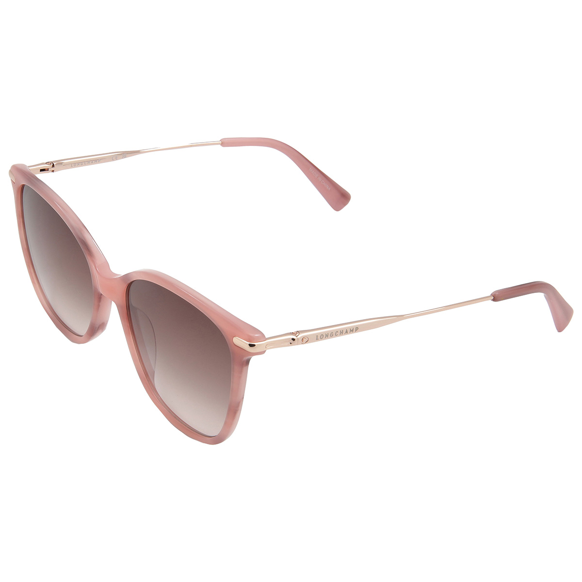 longchamp brown gradient square ladies sunglasses lo660s 606 54 longchamp brown gradient square ladies sunglasses lo660s 606 54