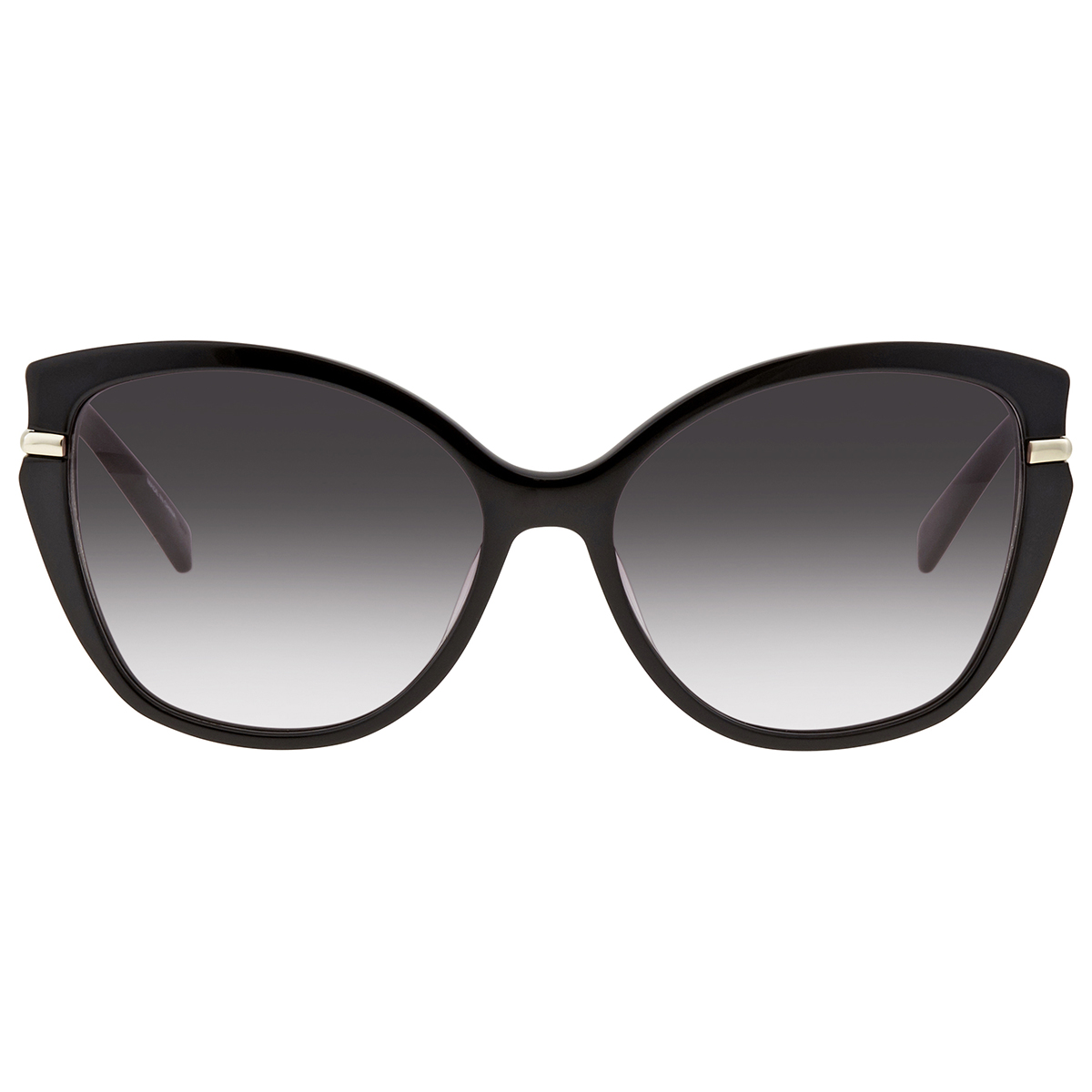 longchamp grey gradient cat eye ladies sunglasses lo627s 001 57 longchamp grey gradient cat eye ladies sunglasses lo627s 001 57