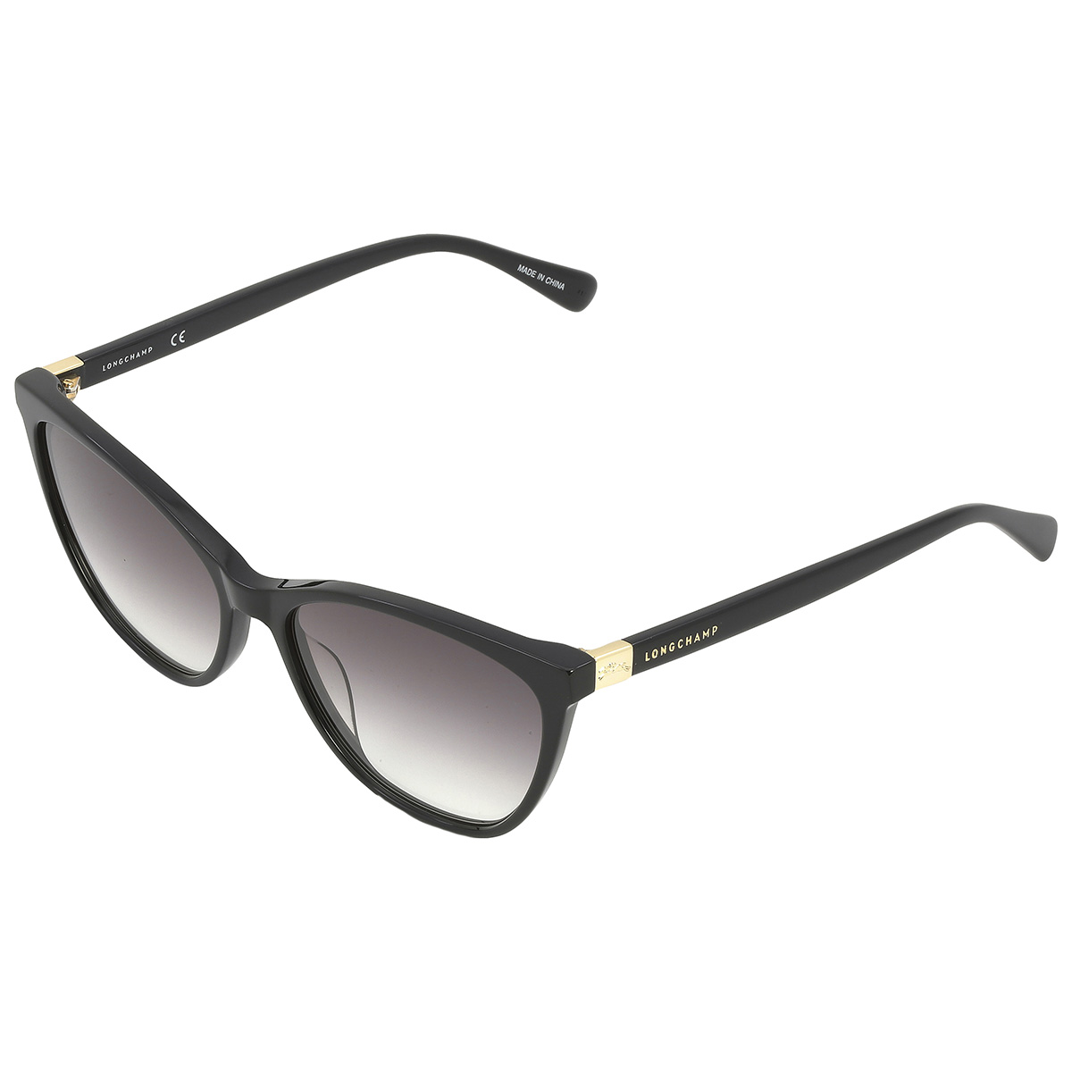 longchamp grey gradient cat eye ladies sunglasses lo659s 001 57 longchamp grey gradient cat eye ladies sunglasses lo659s 001 57