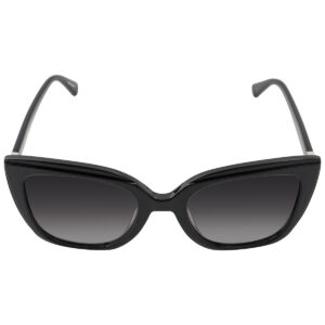 longchamp grey gradient cat eye ladies sunglasses lo669s 001 56