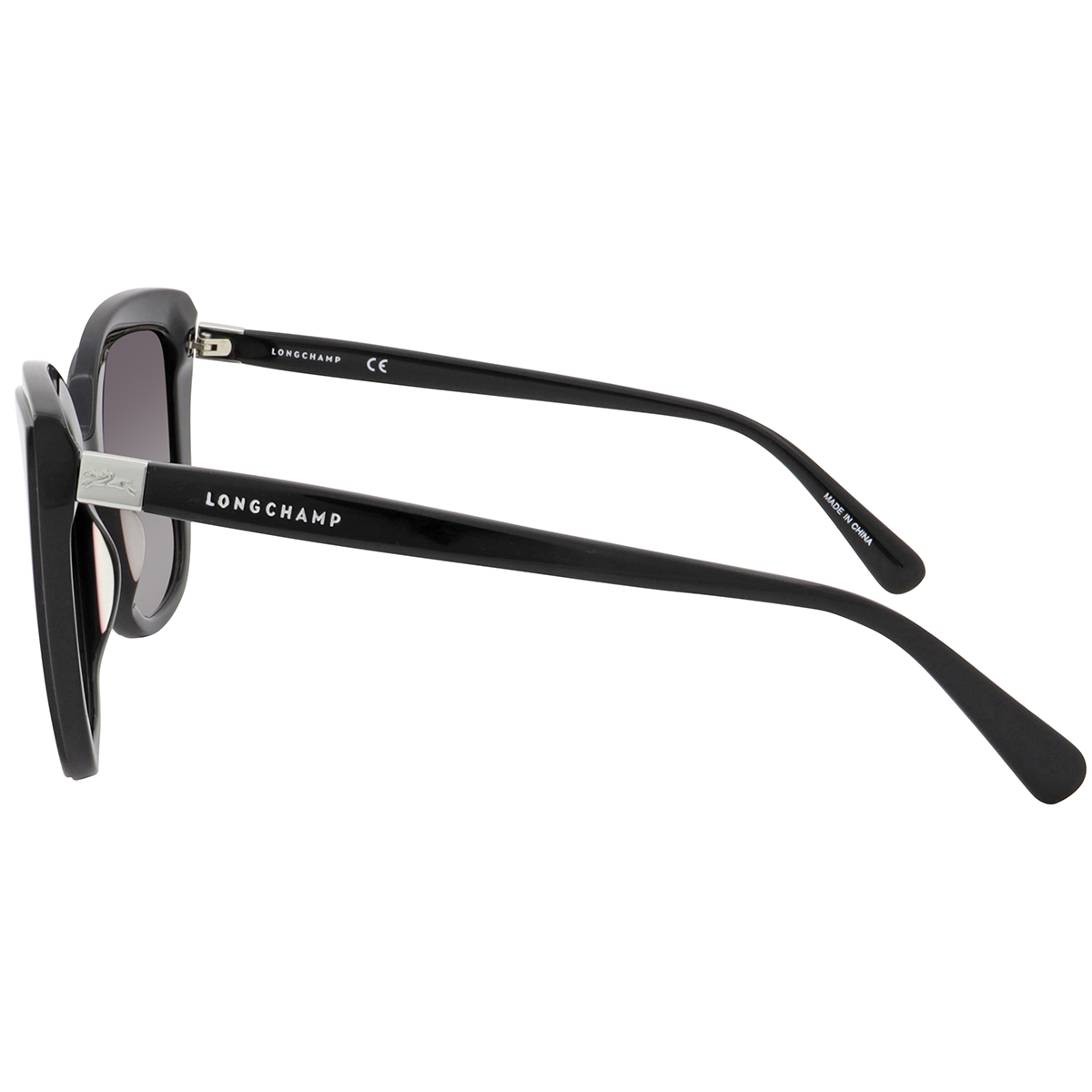longchamp grey gradient cat eye ladies sunglasses lo669s 001 56 longchamp grey gradient cat eye ladies sunglasses lo669s 001 56