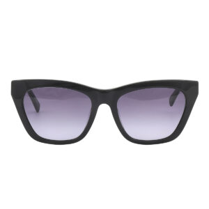 longchamp grey gradient cat eye ladies sunglasses lo715s 001 54