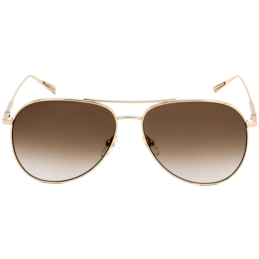 longchamp brown gradient pilot ladies sunglasses lo139s 718 59 longchamp brown gradient pilot ladies sunglasses lo139s 718 59