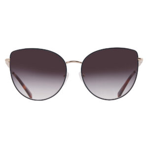 longchamp purple gradient cat eye ladies sunglasses lo158s 713 60