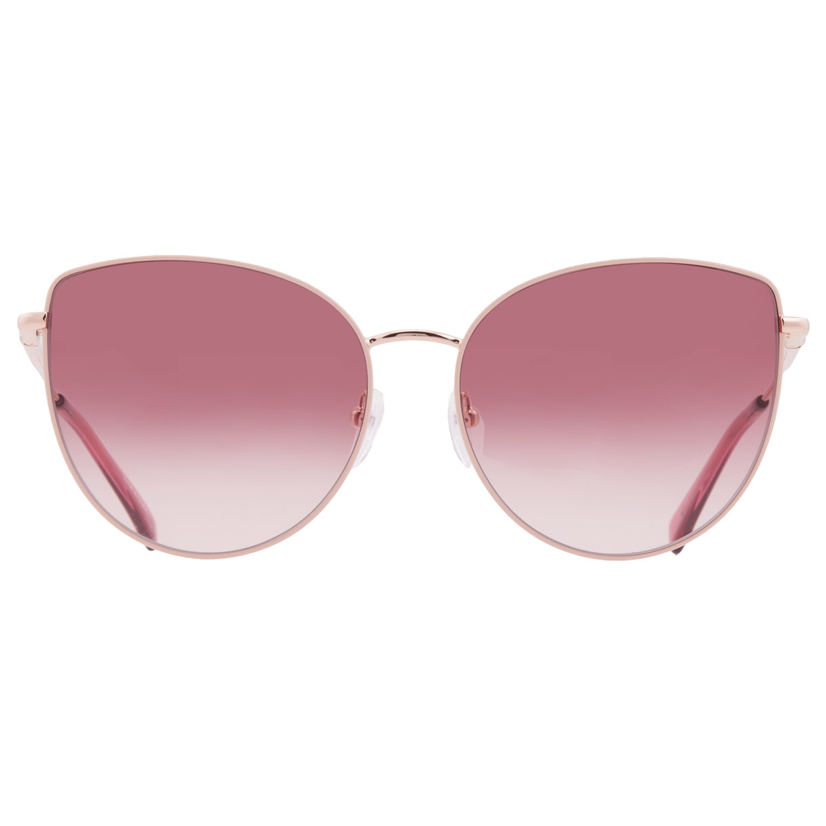 longchamp rose gradient cat eye ladies sunglasses lo158s 729 60 longchamp rose gradient cat eye ladies sunglasses lo158s 729 60