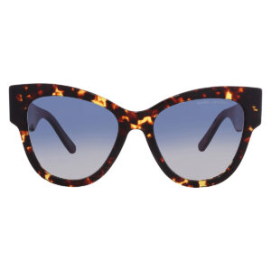 Витрина marc jacobs blue shaded cat eye ladies sunglasses marc 697/s 0086/08 53