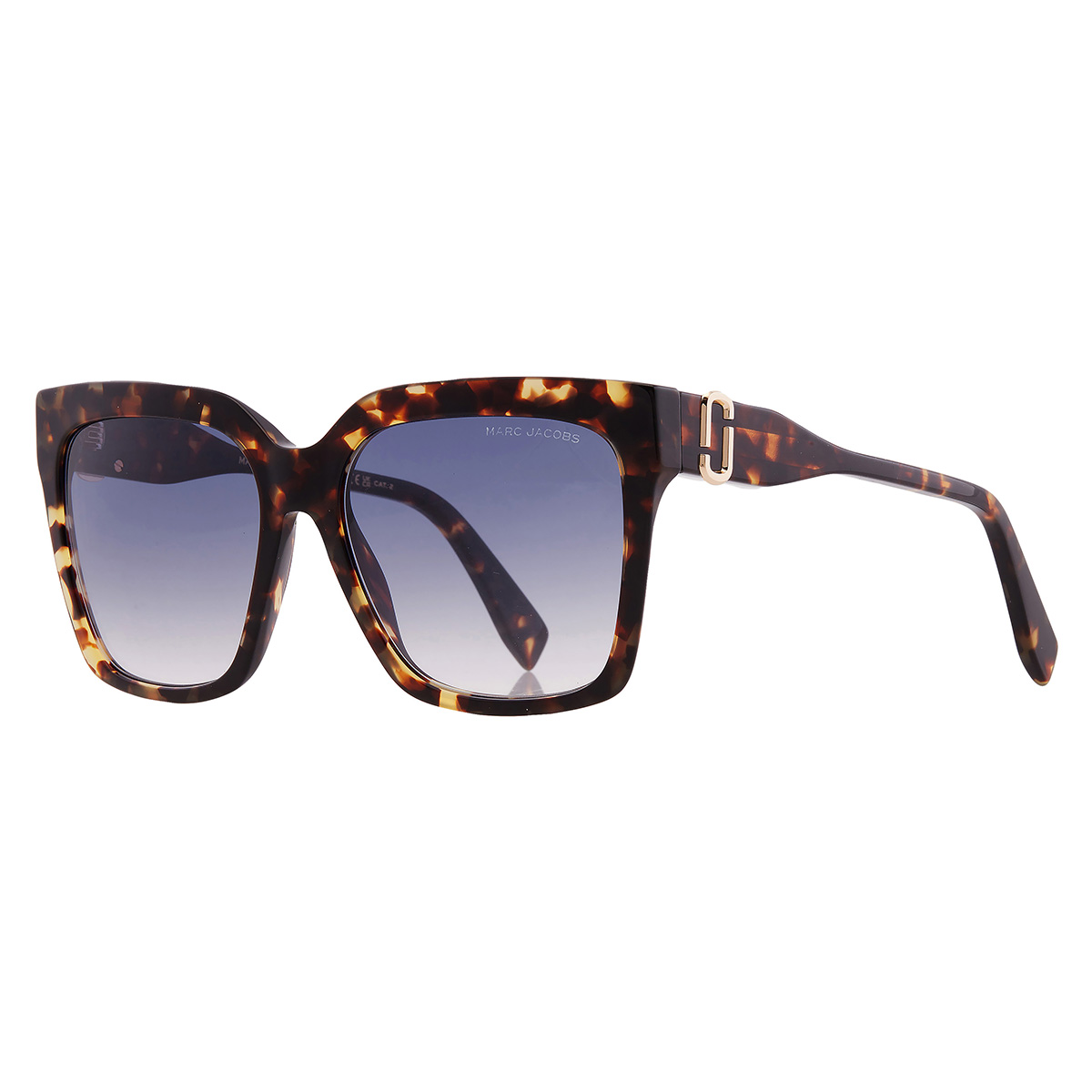 marc jacobs blue sport ladies sunglasses marc 764/s 086 57 marc jacobs blue sport ladies sunglasses marc 764/s 086 57