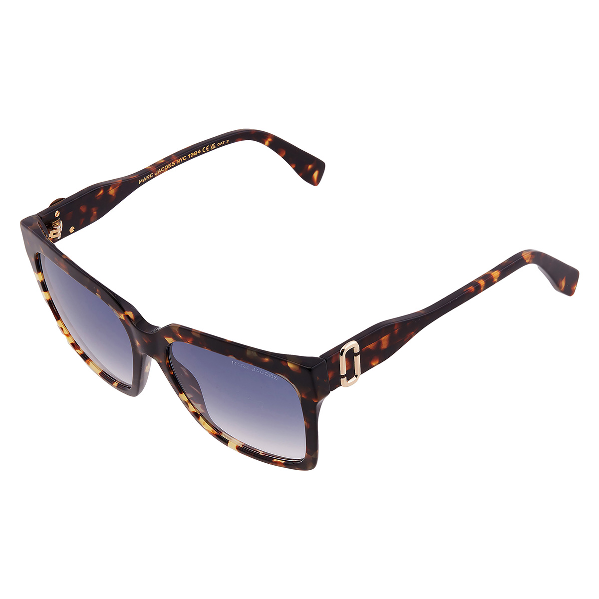 marc jacobs blue sport ladies sunglasses marc 764/s 086 57 marc jacobs blue sport ladies sunglasses marc 764/s 086 57