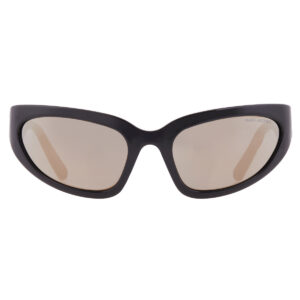 Витрина marc jacobs bronze mirror wrap ladies sunglasses marc 738/s 008a/jo 61