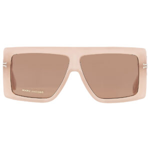 Витрина marc jacobs brown browline ladies sunglasses mj 1061/s 0fwm/70 59