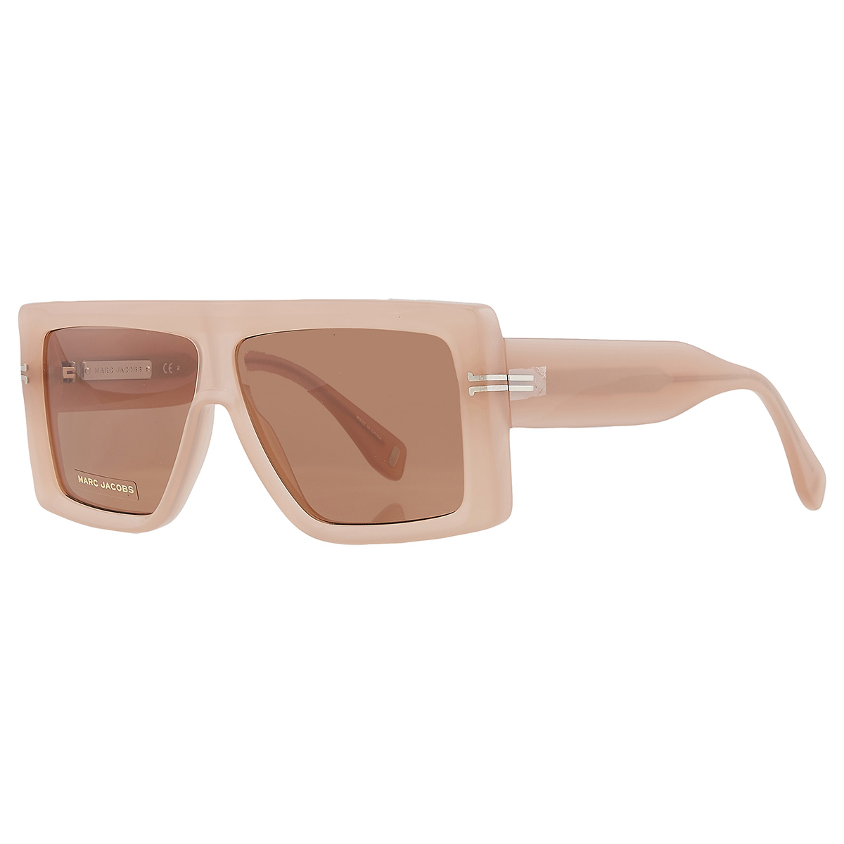 marc jacobs brown browline ladies sunglasses mj 1061/s 0fwm/70 59 marc jacobs brown browline ladies sunglasses mj 1061/s 0fwm/70 59