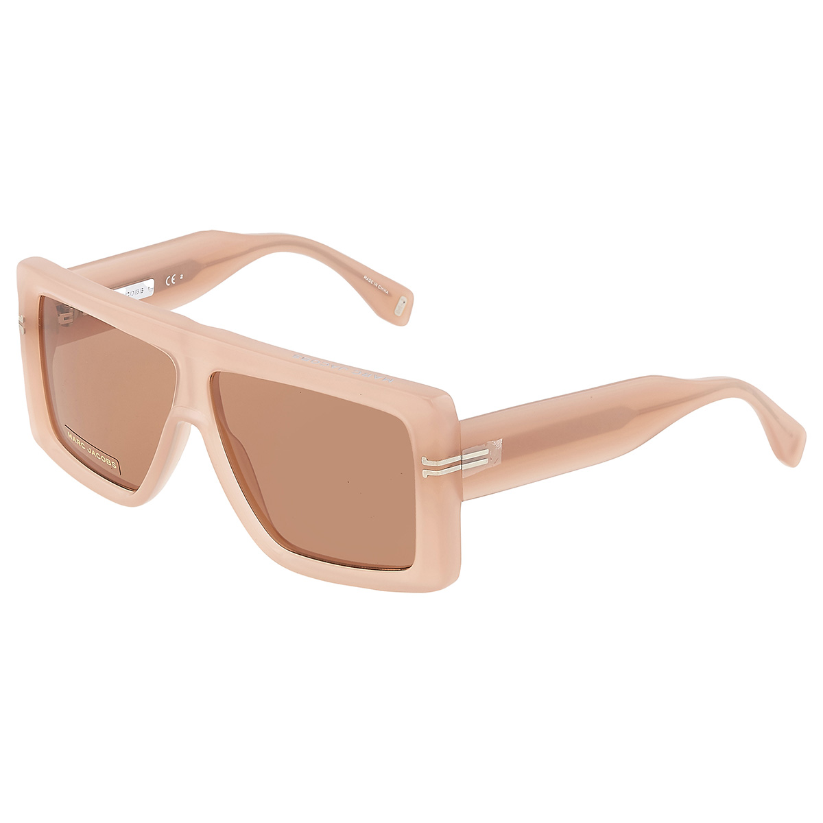 marc jacobs brown browline ladies sunglasses mj 1061/s 0fwm/70 59 marc jacobs brown browline ladies sunglasses mj 1061/s 0fwm/70 59