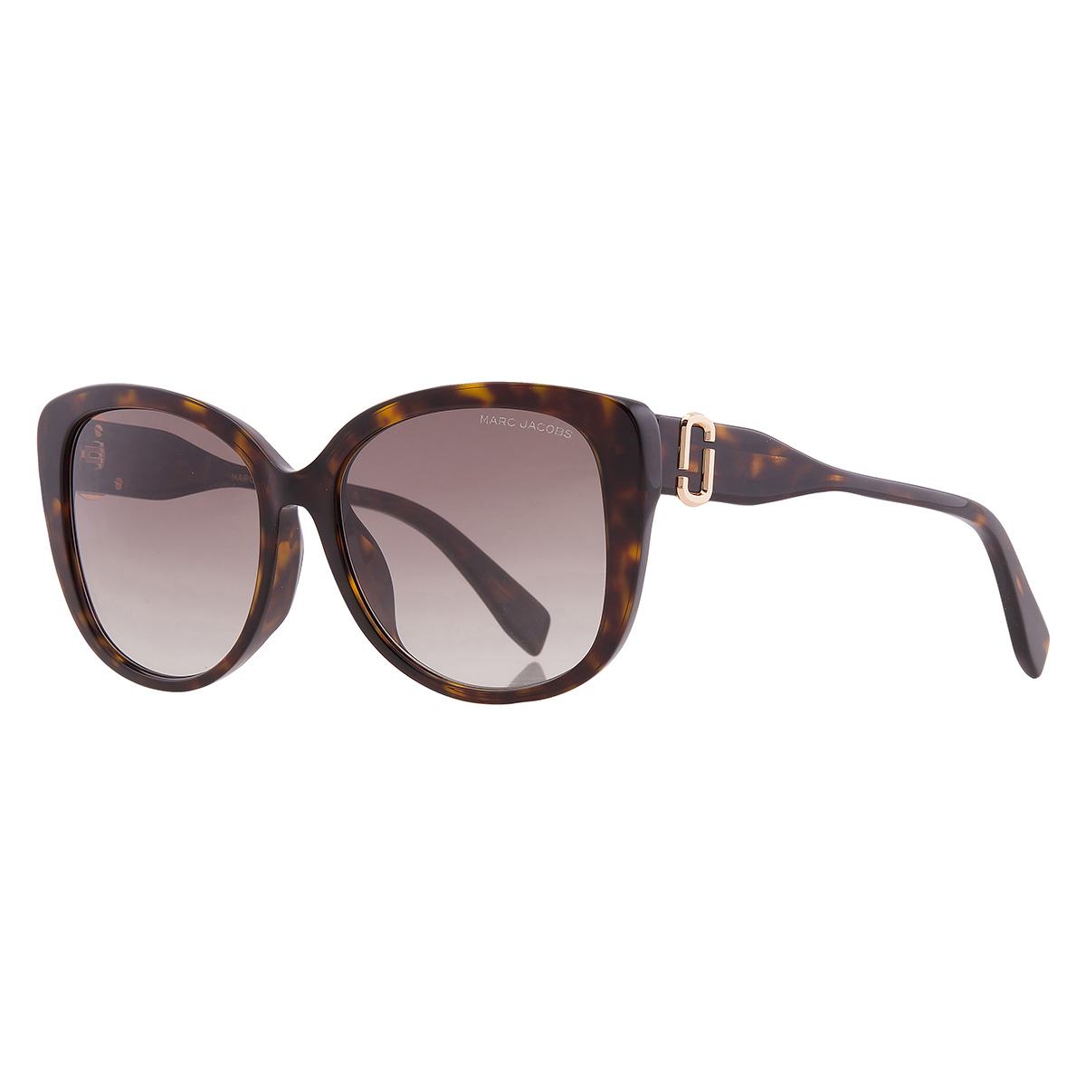 marc jacobs brown butterfly ladies sunglasses marc 791/f/s 0086/ha 57 marc jacobs brown butterfly ladies sunglasses marc 791/f/s 0086/ha 57