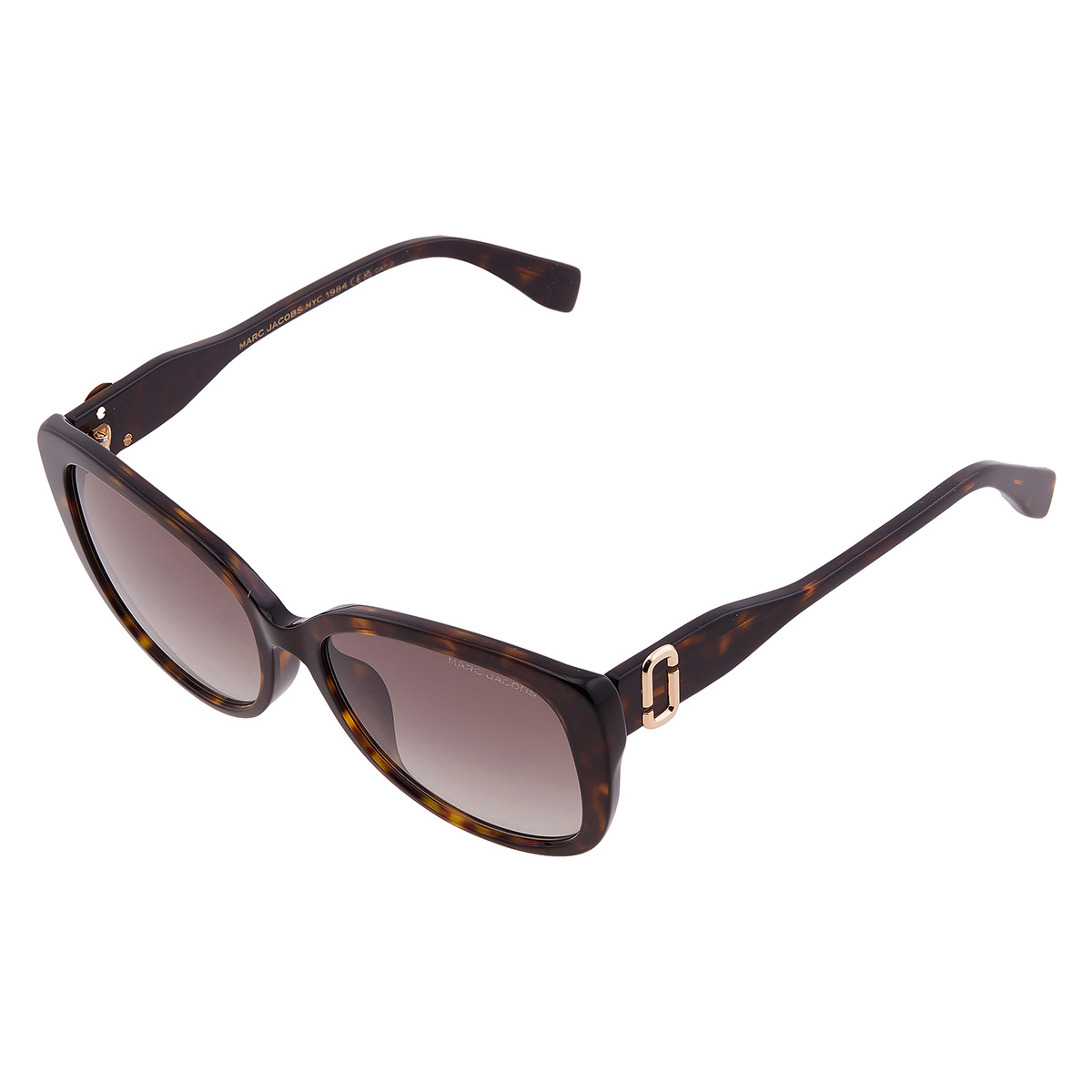marc jacobs brown butterfly ladies sunglasses marc 791/f/s 0086/ha 57 marc jacobs brown butterfly ladies sunglasses marc 791/f/s 0086/ha 57