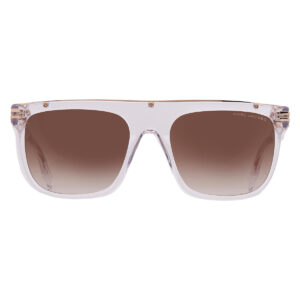 Витрина marc jacobs brown gradient browline men's sunglasses marc 586/s 0900/ha 56