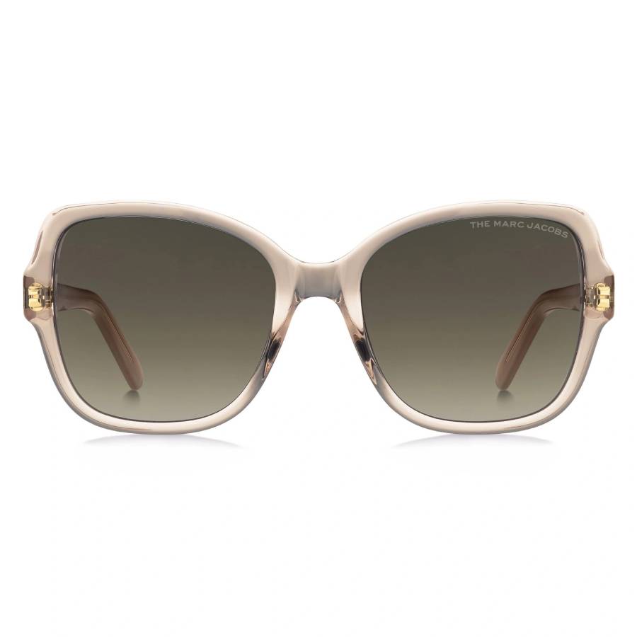 marc jacobs brown gradient butterfly ladies sunglasses marc 555/s 010a/ha 55 marc jacobs brown gradient butterfly ladies sunglasses marc 555/s 010a/ha 55