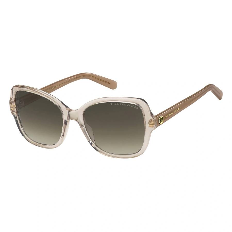 marc jacobs brown gradient butterfly ladies sunglasses marc 555/s 010a/ha 55 marc jacobs brown gradient butterfly ladies sunglasses marc 555/s 010a/ha 55