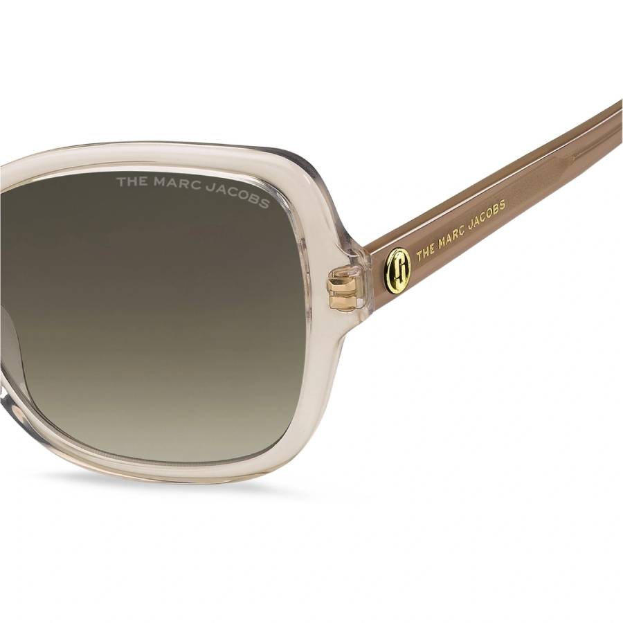 marc jacobs brown gradient butterfly ladies sunglasses marc 555/s 010a/ha 55 marc jacobs brown gradient butterfly ladies sunglasses marc 555/s 010a/ha 55