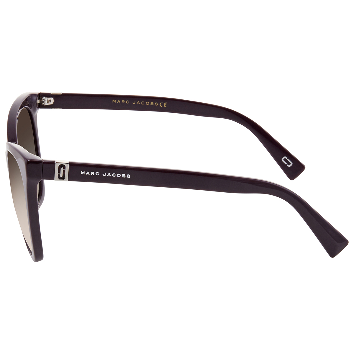 marc jacobs brown gradient cat eye ladies sunglasses marc 336/s 00t7/ha 56 marc jacobs brown gradient cat eye ladies sunglasses marc 336/s 00t7/ha 56