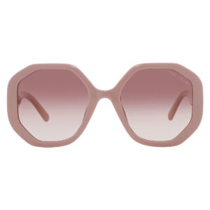 Витрина marc jacobs brown gradient geometric ladies sunglasses marc 659/s 035j/ha 53