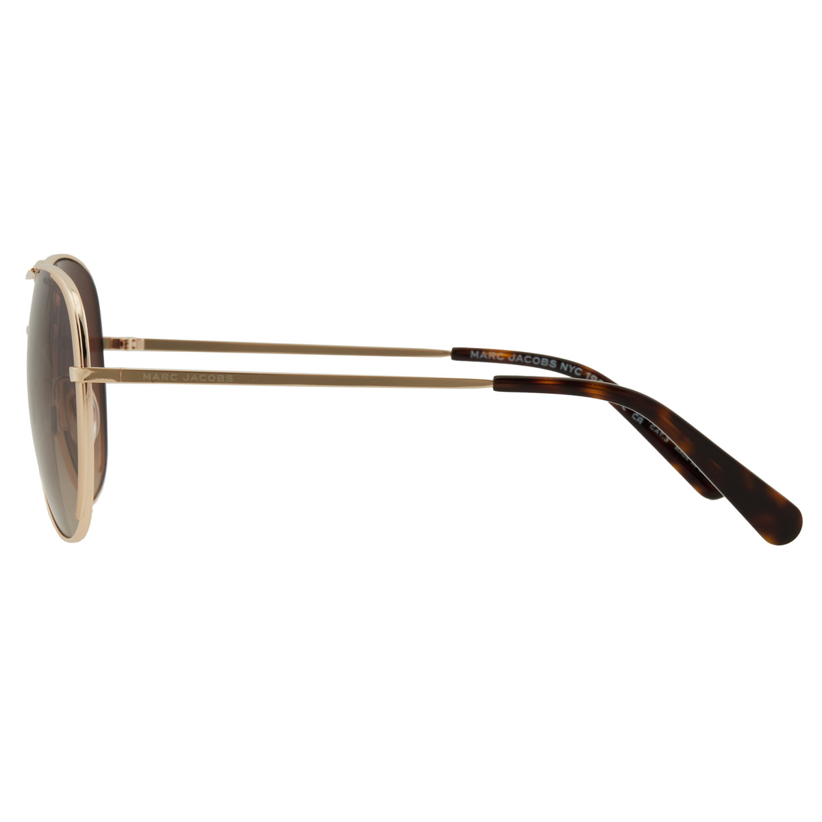 marc jacobs brown gradient pilot men's sunglasses marc 686/s 006j/ha 59 marc jacobs brown gradient pilot men's sunglasses marc 686/s 006j/ha 59
