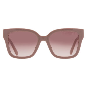 Витрина marc jacobs brown gradient square ladies sunglasses marc 658/s 010a/ha 53
