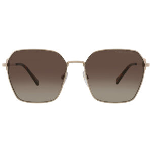 Витрина marc jacobs brown square ladies sunglasses marc 729/s 006j/ha 58