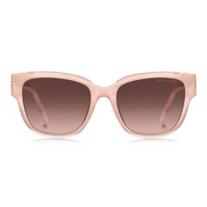 Витрина marc jacobs brown square ladies sunglasses marc 734/f/s 35j 54