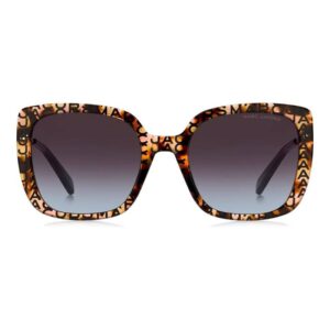 Витрина marc jacobs brown teal square ladies sunglasses marc 727/s h7p 55