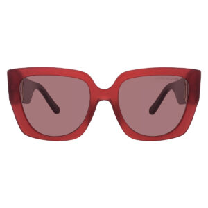 Витрина marc jacobs burgundy butterfly ladies sunglasses marc 687/s 0c9a/4s 54