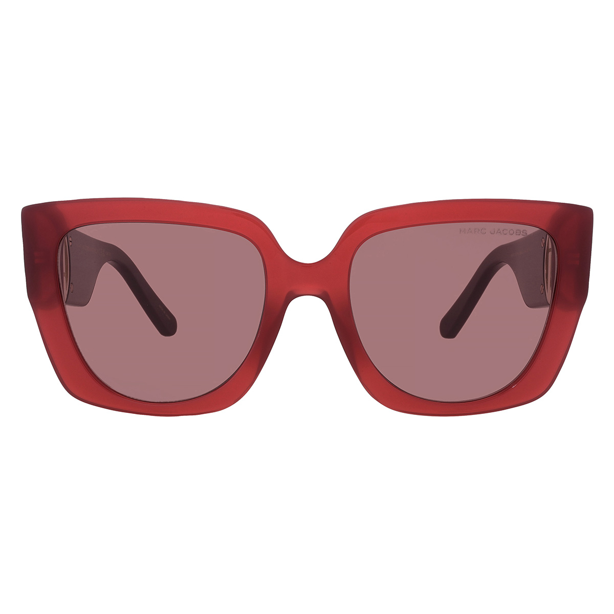 marc jacobs burgundy butterfly ladies sunglasses marc 687/s 0c9a/4s 54 marc jacobs burgundy butterfly ladies sunglasses marc 687/s 0c9a/4s 54
