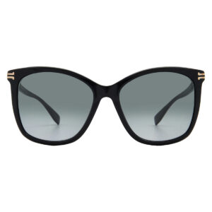 Витрина marc jacobs dark gray shaded square ladies sunglasses mj 1106/s 807 54