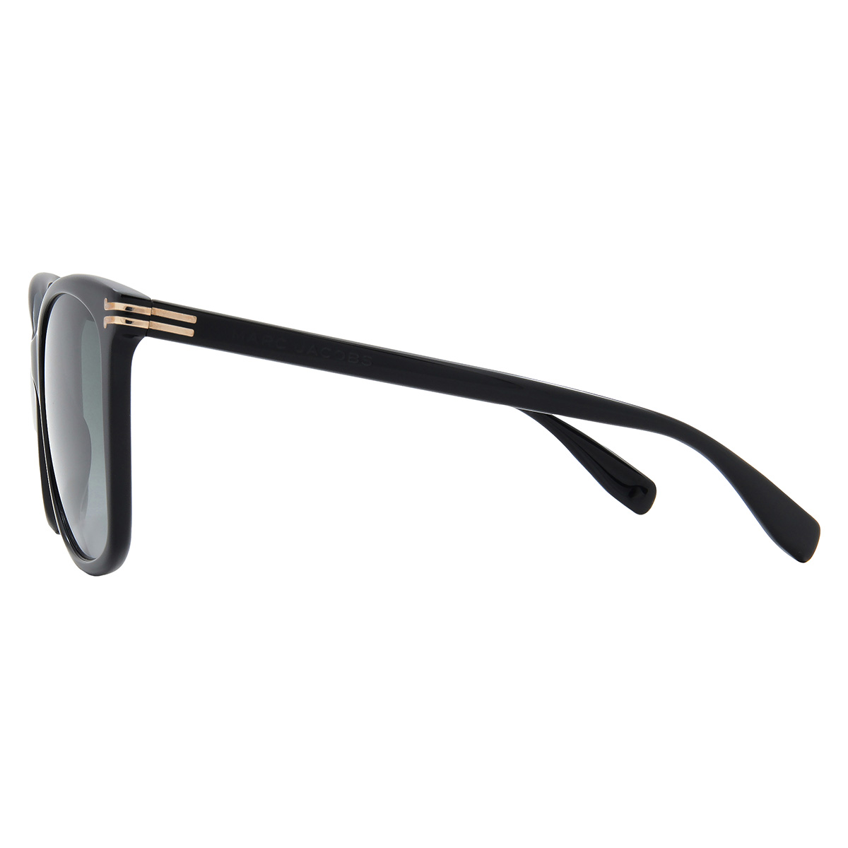 marc jacobs dark gray shaded square ladies sunglasses mj 1106/s 807 54 marc jacobs dark gray shaded square ladies sunglasses mj 1106/s 807 54