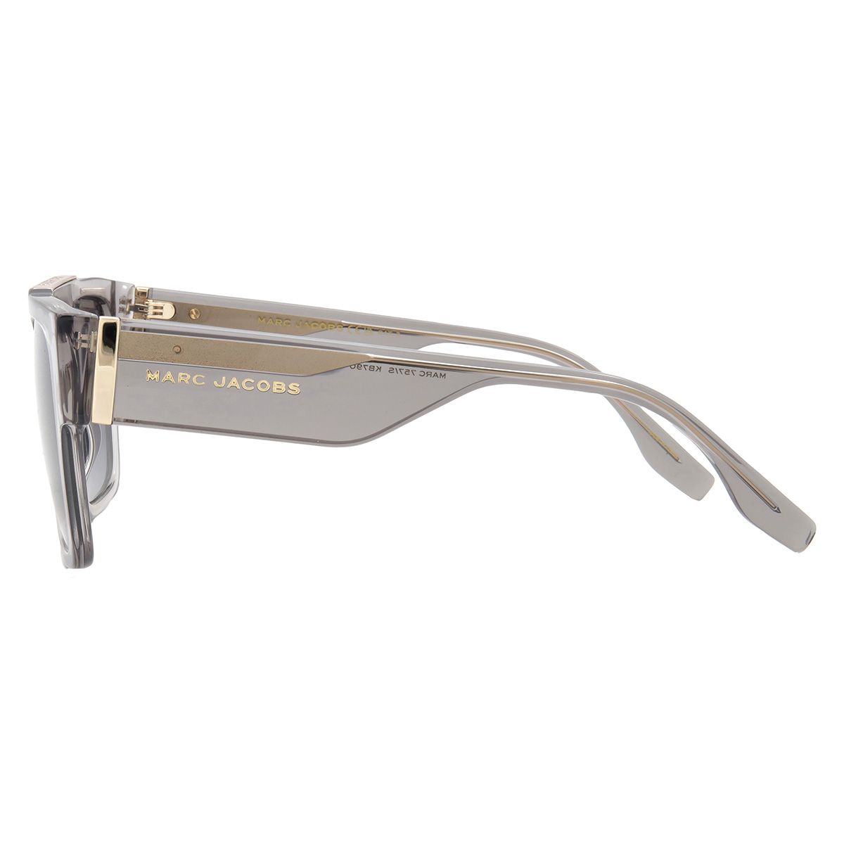 marc jacobs dark grey shaded browline men's sunglasses marc 757/s 0kb7/9o 53 marc jacobs dark grey shaded browline men's sunglasses marc 757/s 0kb7/9o 53