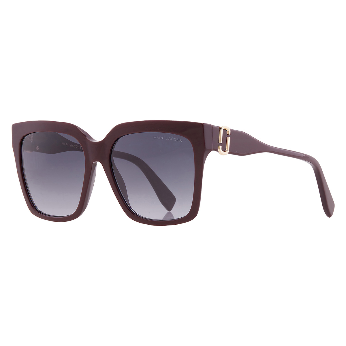 marc jacobs dark grey sport ladies sunglasses marc 764/s lhf 57 marc jacobs dark grey sport ladies sunglasses marc 764/s lhf 57