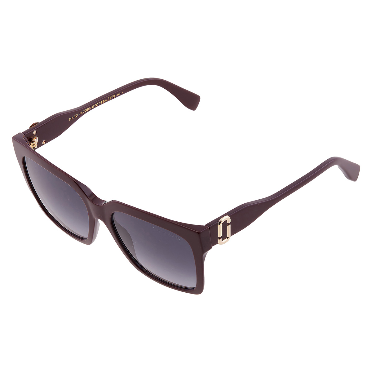 marc jacobs dark grey sport ladies sunglasses marc 764/s lhf 57 marc jacobs dark grey sport ladies sunglasses marc 764/s lhf 57