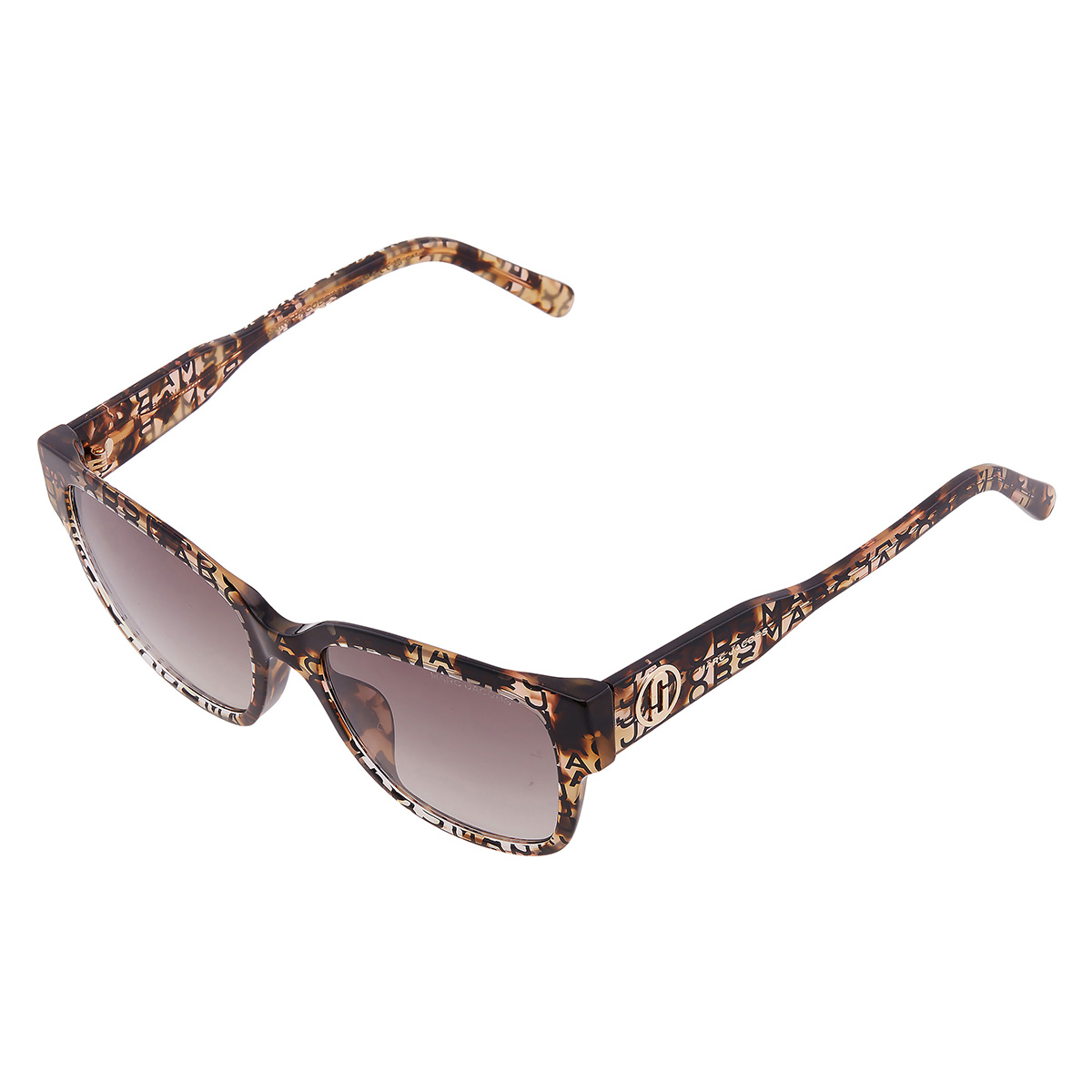 marc jacobs brown gradient square ladies sunglasses marc 734/f/s 0h7p/ha 54 marc jacobs brown gradient square ladies sunglasses marc 734/f/s 0h7p/ha 54