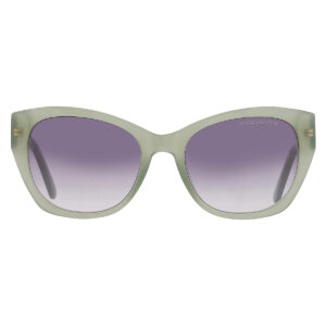 Витрина marc jacobs gradient grey azure blue cat eye ladies sunglasses marc 732/s 01ed/gb 55