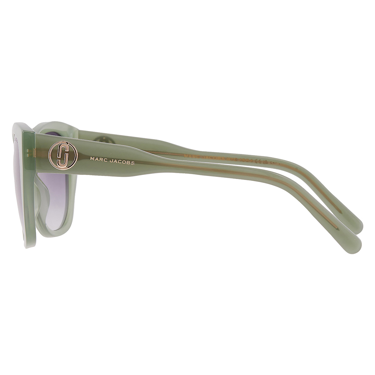 marc jacobs gradient grey azure blue cat eye ladies sunglasses marc 732/s 01ed/gb 55 marc jacobs gradient grey azure blue cat eye ladies sunglasses marc 732/s 01ed/gb 55