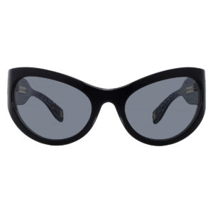 Витрина marc jacobs grey antireflex wrap ladies sunglasses mj 1087/s 0807/2k 61