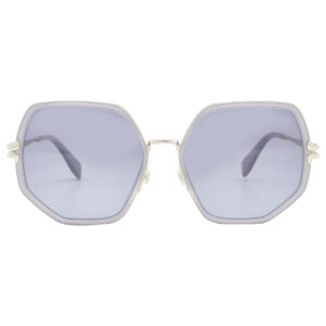 Витрина marc jacobs grey azure gradient geometric ladies sunglasses mj 1089/s 0azv/gb 58