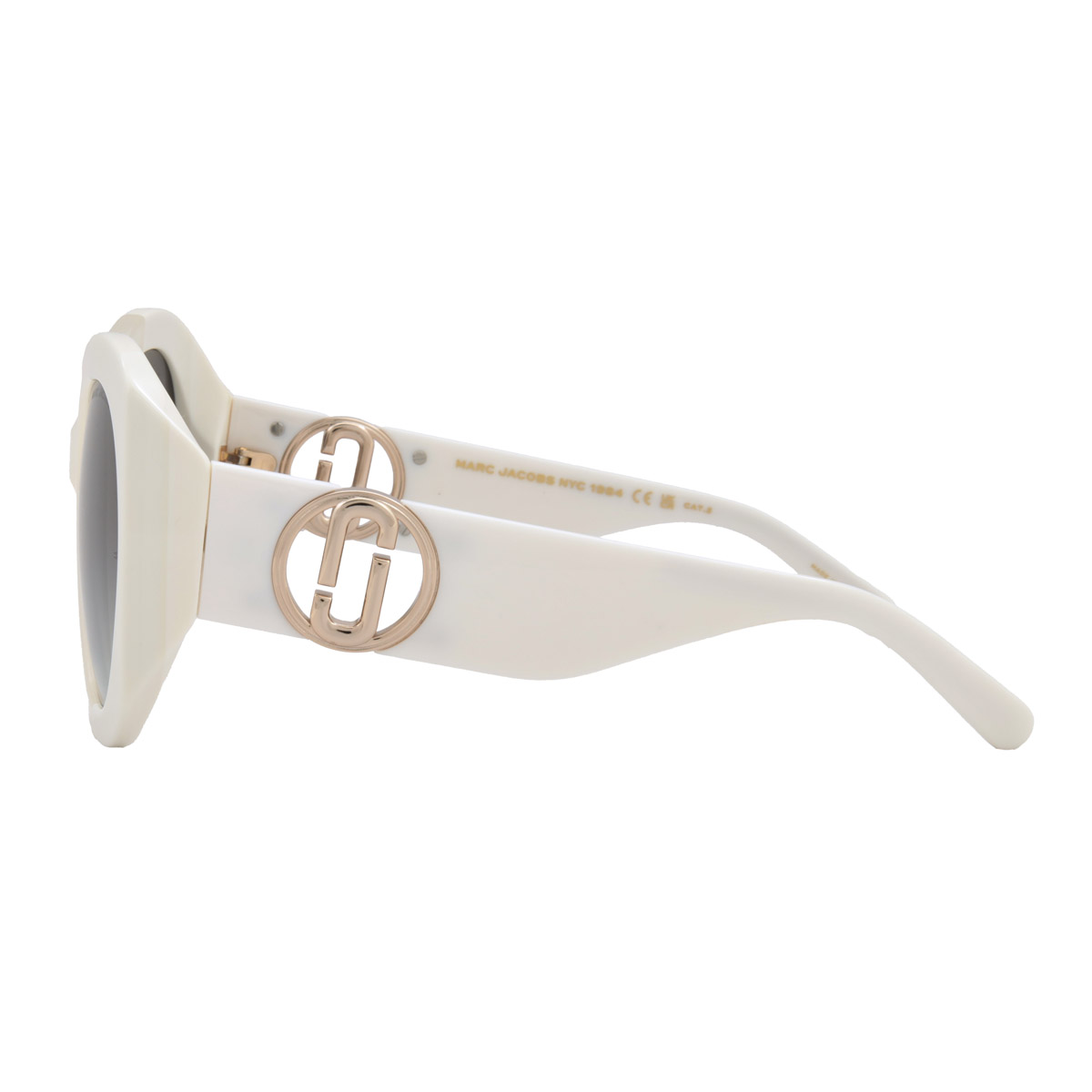 marc jacobs grey azure oval ladies sunglasses marc 722/s 0szj/gb 56 marc jacobs grey azure oval ladies sunglasses marc 722/s 0szj/gb 56