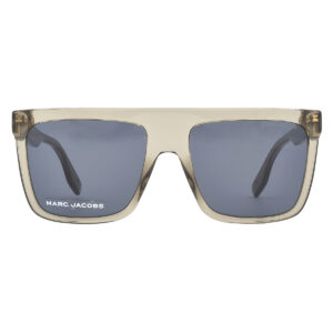 Витрина marc jacobs grey browline men's sunglasses marc 639/s 009q/ir 57