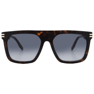 Витрина marc jacobs grey gradient browline men's sunglasses marc 680/s 0086/9o 54
